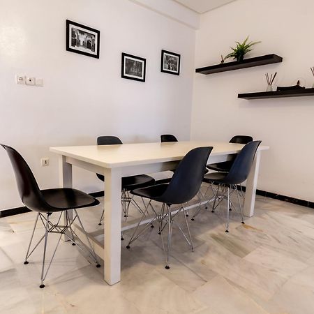 Bel Appartement Au Coeur De Gueliz Marrakesh Ngoại thất bức ảnh