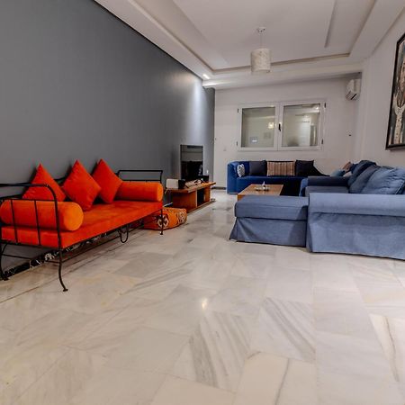 Bel Appartement Au Coeur De Gueliz Marrakesh Ngoại thất bức ảnh