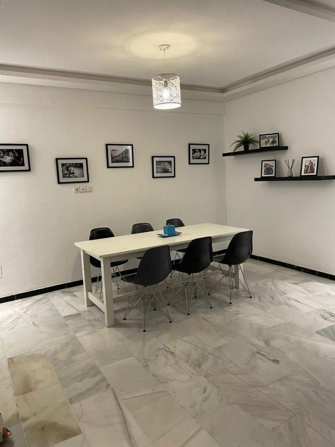 Bel Appartement Au Coeur De Gueliz Marrakesh Ngoại thất bức ảnh