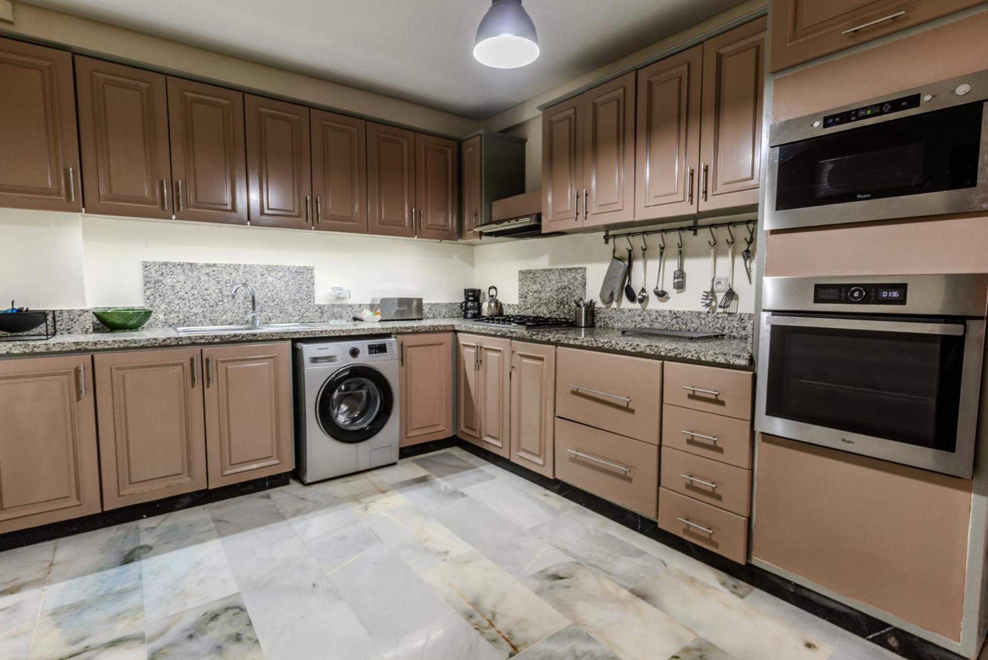 Bel Appartement Au Coeur De Gueliz Marrakesh Ngoại thất bức ảnh