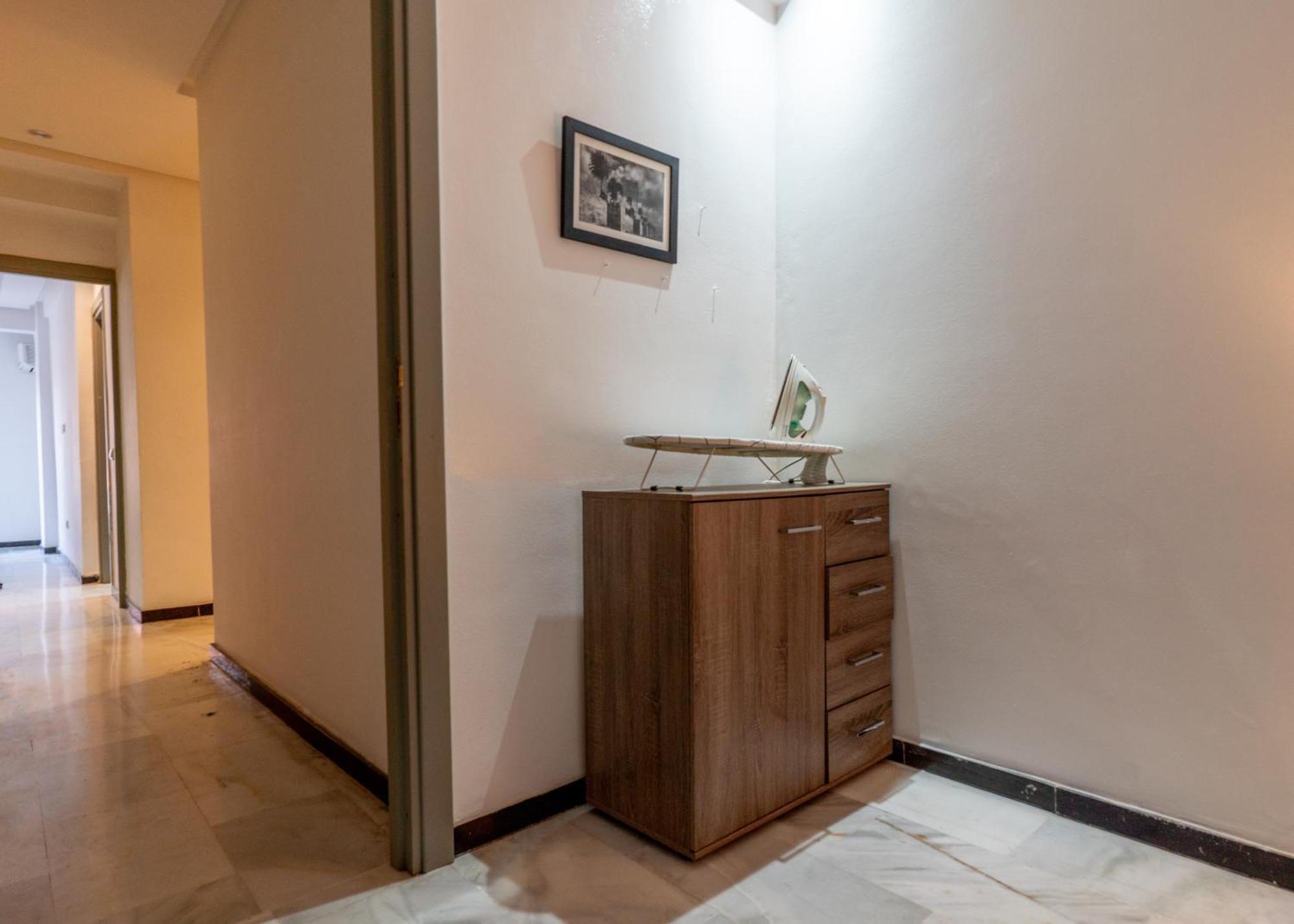 Bel Appartement Au Coeur De Gueliz Marrakesh Ngoại thất bức ảnh