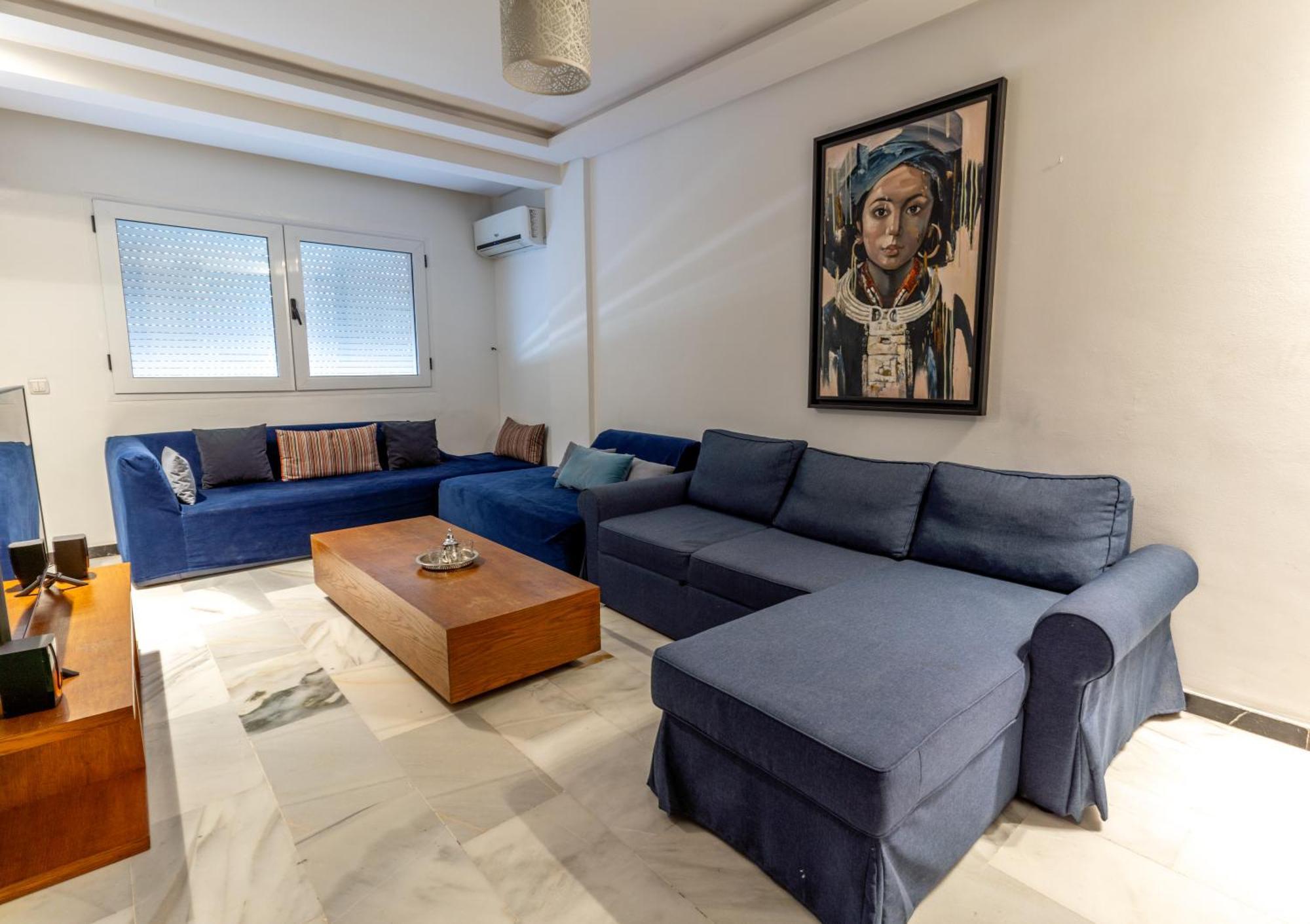 Bel Appartement Au Coeur De Gueliz Marrakesh Ngoại thất bức ảnh