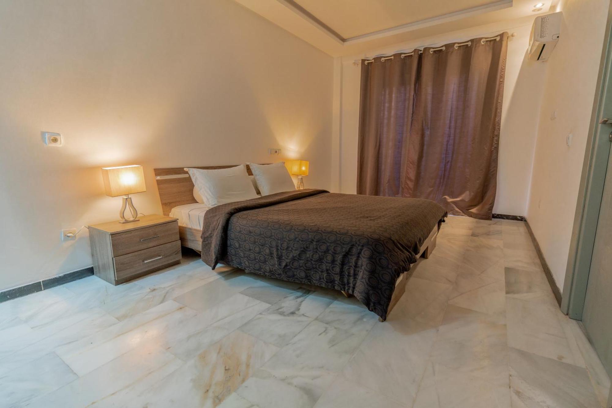 Bel Appartement Au Coeur De Gueliz Marrakesh Ngoại thất bức ảnh