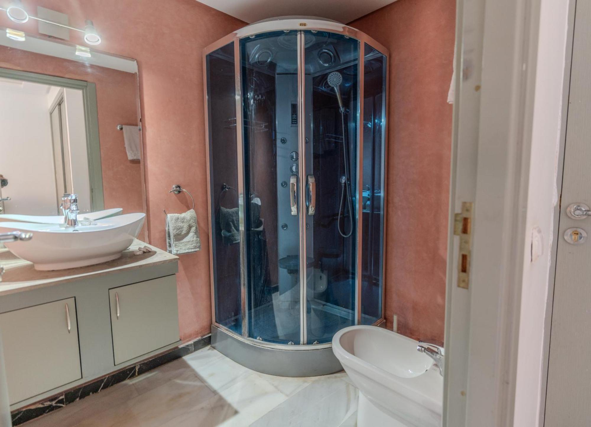 Bel Appartement Au Coeur De Gueliz Marrakesh Ngoại thất bức ảnh