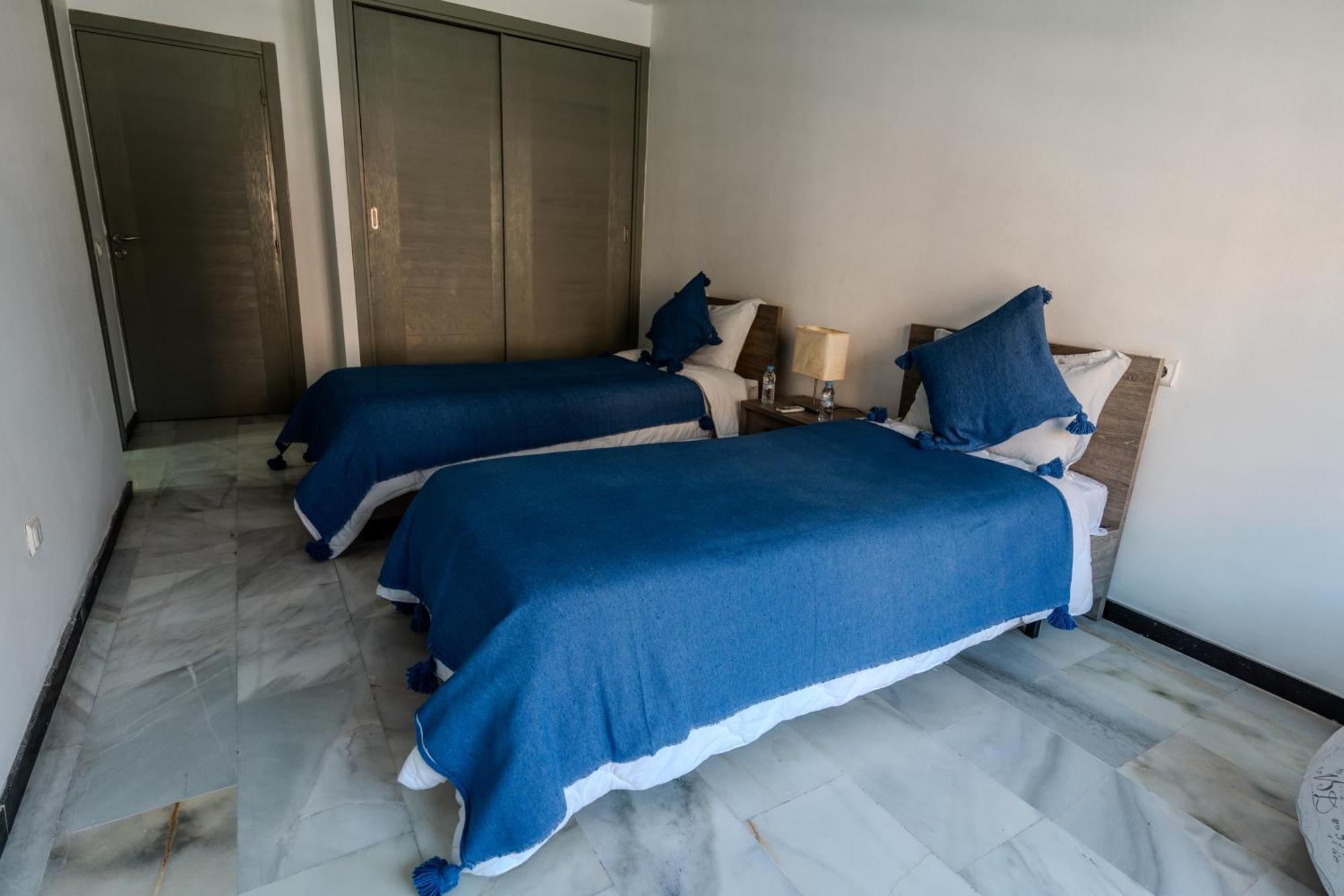 Bel Appartement Au Coeur De Gueliz Marrakesh Ngoại thất bức ảnh